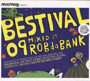 Various Artists - Mixmag Presents: Bestival '09 - Mixed By Rob da Bank