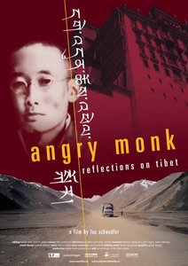 Разгневанный монах: отблеск Тибета / Angry Monk: Reflections on Tibet (2005) DVDRip