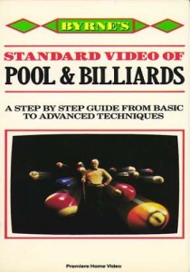 Техника игры в американский пул и европейский бильярд / Video of Pool and Billiards (1987) VHSRip