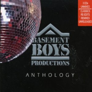 Various Artists - Basement Boys Productions - Anthology (3CD) 