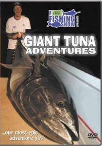 Морская ловля огромных тунцов / The Fishing Show: Giant Tuna Adventures (2008) DVDRip