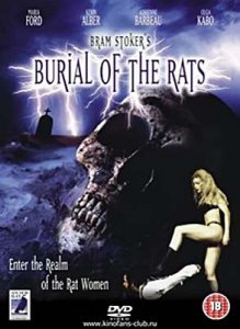 Крысиные похороны / Burial of the Rats (1995) DVDRip