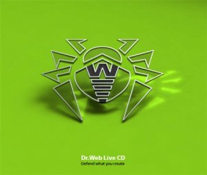 Dr.Web 5.00.1 Build 08100