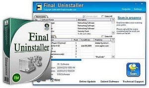 Final Uninstaller 2.5.3.446