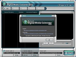 Daniusoft Media Converter Pro 2.4.1.6