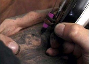 Татуировки российских преступников (2000)DVDRip