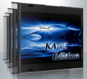 Windows XP SP3 KANE Edition x-86 (2009/RUS)
