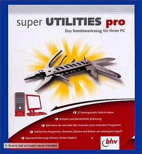 Super Utilities Pro 9.6.20 RUS