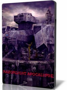 Razorlight Apocalypse XP SP3 x86 (2009/ENG)