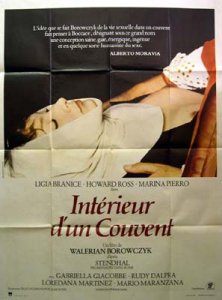 За монастырскими стенами / Interno di un convento (1978) DVDRip