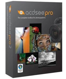 ACDSee Pro v3.0.304 beta 2