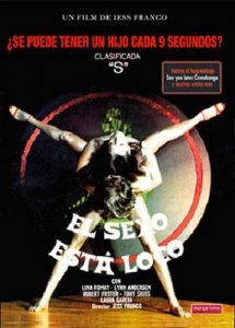 Секс-это безумие / El sexo esta loco (1981) DVDRip