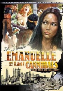 Эмануэль и последние каннибалы / Emanuelle and the Last Cannibals (1977) DVDRip