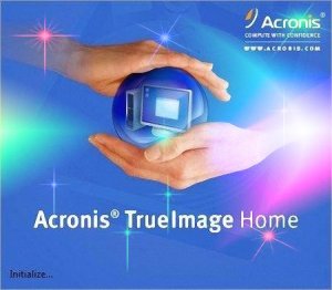 Acronis True Image 11 Home RUS (Тихая установка)