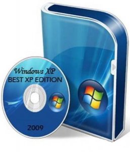 Windows XP SP3 RU BEST XP EDITION Release 9.8.5 + BEST.WPI Release 9.8