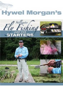Нахлыстовая рыбалка для начинающих / Start Stillwater Fly Fishing (2007) DVDRip