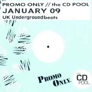 Promo Only UK Underground Beats January (2009)