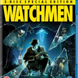 Хранители: бонус диск / Watchmen: bonus disk (2009/HD)