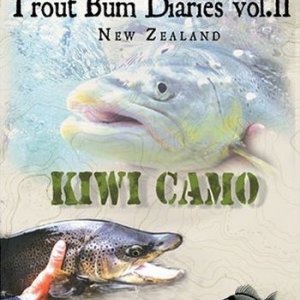 Ловля форели 2: Нахлыст в Новой Зеландии / Trout Bum Diaries 2 : Kiwi Camo (2008) DVDRip