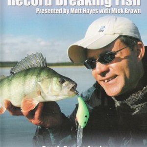 Побивающая рекорды рыба- Плотва, окунь и судак / Record breaking fish -roach, perch (2008) DVD5