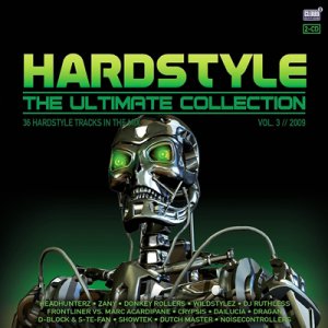 Hardstyle Revolution Vol 3 (2009)