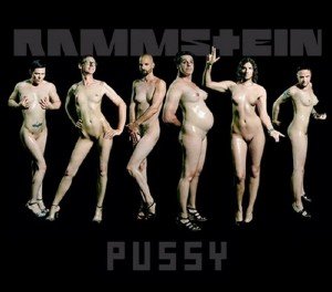 Rammstein - Pussy [Single] – 2009