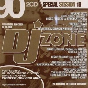 DJ Zone 90 (Special Session) Vol.18 (2009)