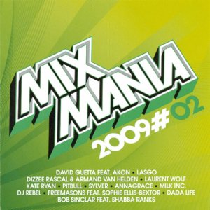 Mixmania 2009 Volume 2 (2009)