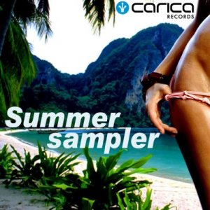 Carica Records Summer Sampler (2009)