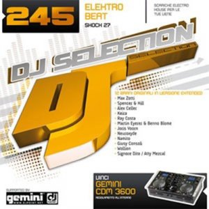 DJ Selection Vol 245 (2009)