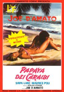 Папайя Карибская / Papaya dei Caraibi (1978) DVDRip