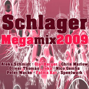 Schlager Megamix 2009