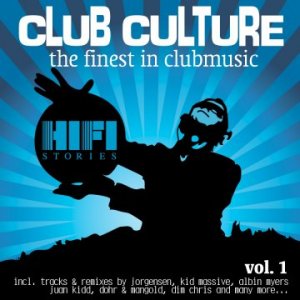 Club Culture the Finest in Clubmusic (2009)