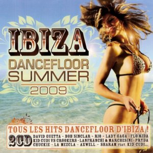 Ibiza Dancefloor Summer 2009