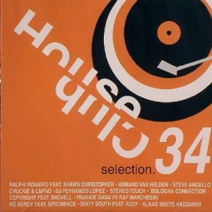 House Club Selection 34 (2009)