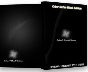 Cyber XP Se7en Black Edition Lite by S Tech (2009/ENG + RUS MUI)