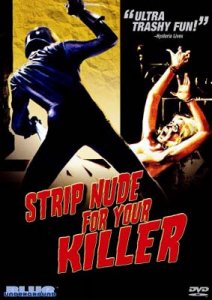 Разденься для убийцы / Strip Nude for Your Killer (1975) DVDRip