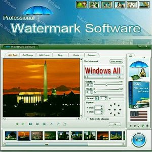 Watermark Software 2.6