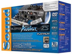 Creative SB Audigy Series Support Pack 3.1 Driver by daniel_k