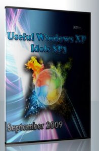 Useful Windows XP Idols SP3 September (2009/ENG + RUS MUI)