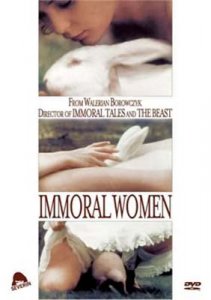 Аморальные женщины / Les Heroines du mal (1979) DVDRip