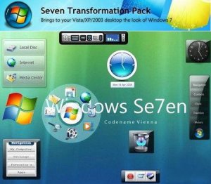 Seven Transformation Pack 3