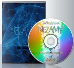 Windows NeZaMy (2009/ENG + RUS MUI)