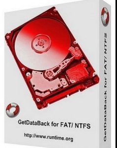 Runtime GetDataBack for NTFS & FAT 4.0.0.2 + key