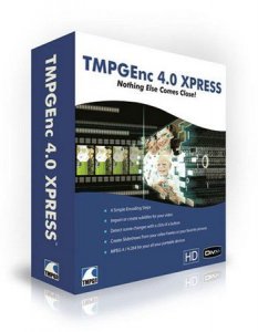 MPGEnc XPress 4.7.3.292 Retail Rus Win7 Ready!