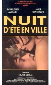 Летняя ночь в городе / Nuit d'ete en Ville (1990) DVDRip