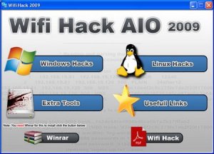 Wifi Hacks (2009/AiO)