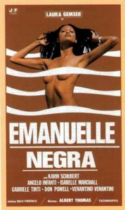 Чёрная Эммануэль / Emanuelle Negra  (1975) DVDRip