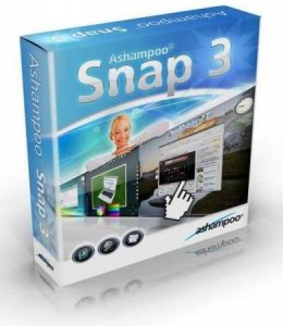 Ashampoo Magical Snap 3.20