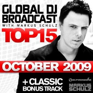 Global DJ Broadcast: Top 15 - October 2009